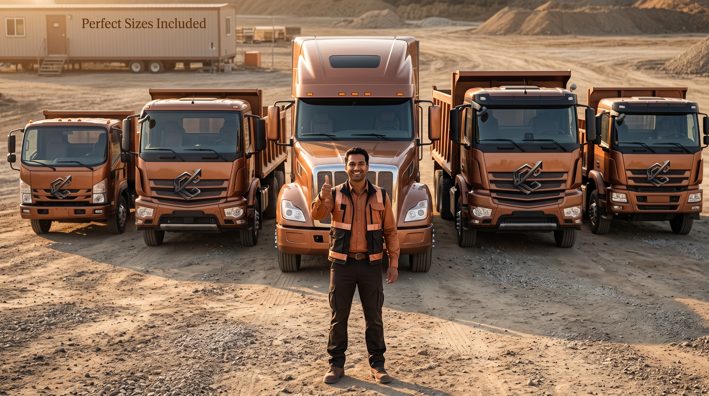 Clairocorporation Truck Fleet